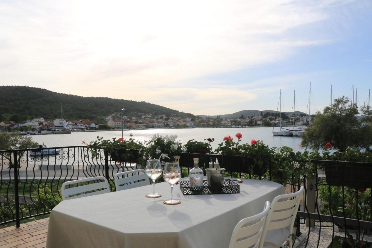 Apartments Radman Sibenik Ngoại thất bức ảnh