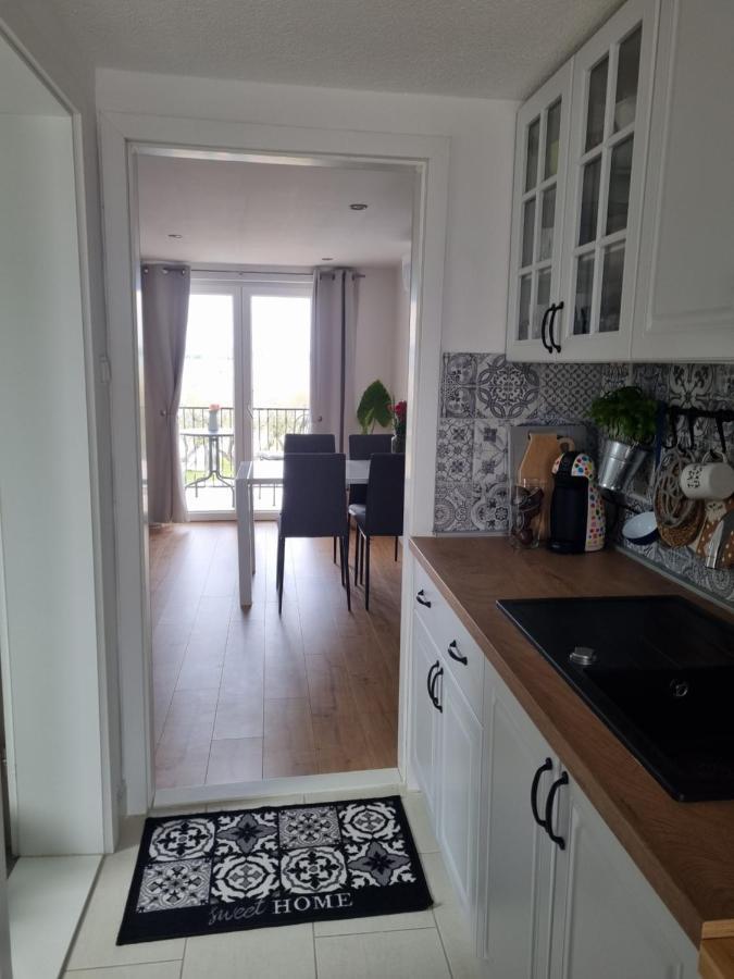 Apartments Radman Sibenik Ngoại thất bức ảnh