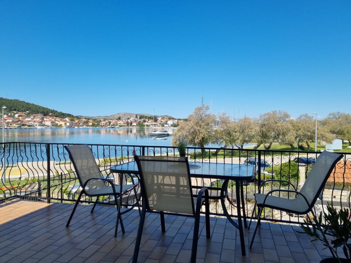 Apartments Radman Sibenik Ngoại thất bức ảnh